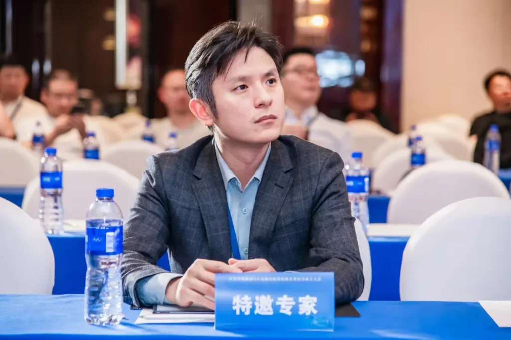 Dr. Dai Chao Delivers Technical Presentation at the Inaugural Meeting ...