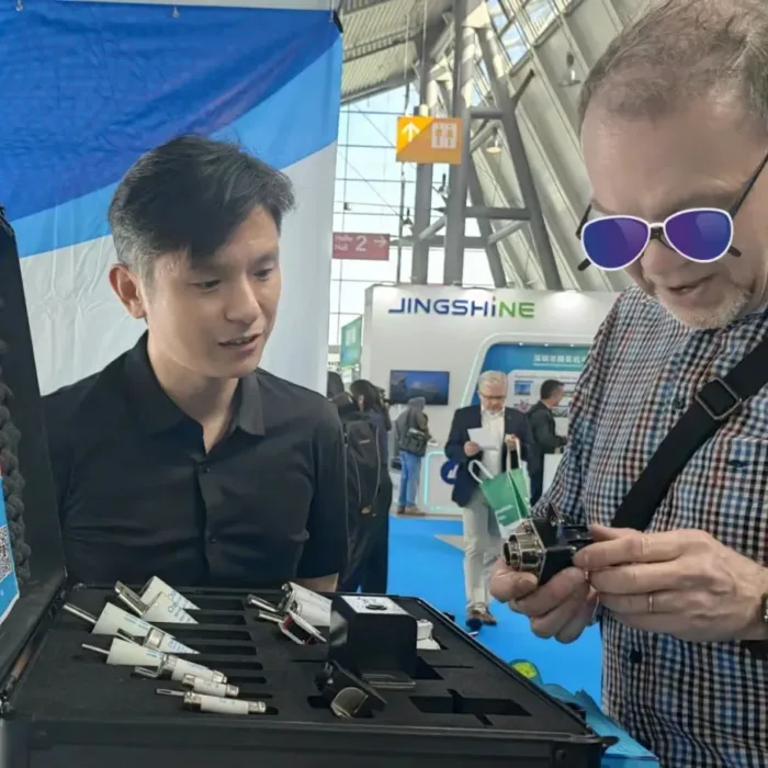 The Battery Show Europe 16