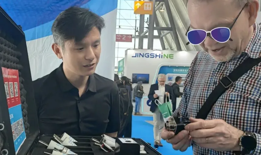 The Battery Show Europe 16