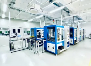 chauron pyrofuse auto line 1