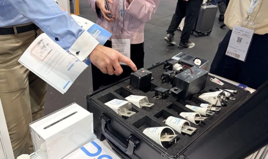 chauron-pyrofuse-battery-protection-components